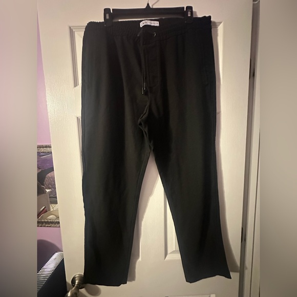 Zara Other - Zara Black Sweatpants Joggers